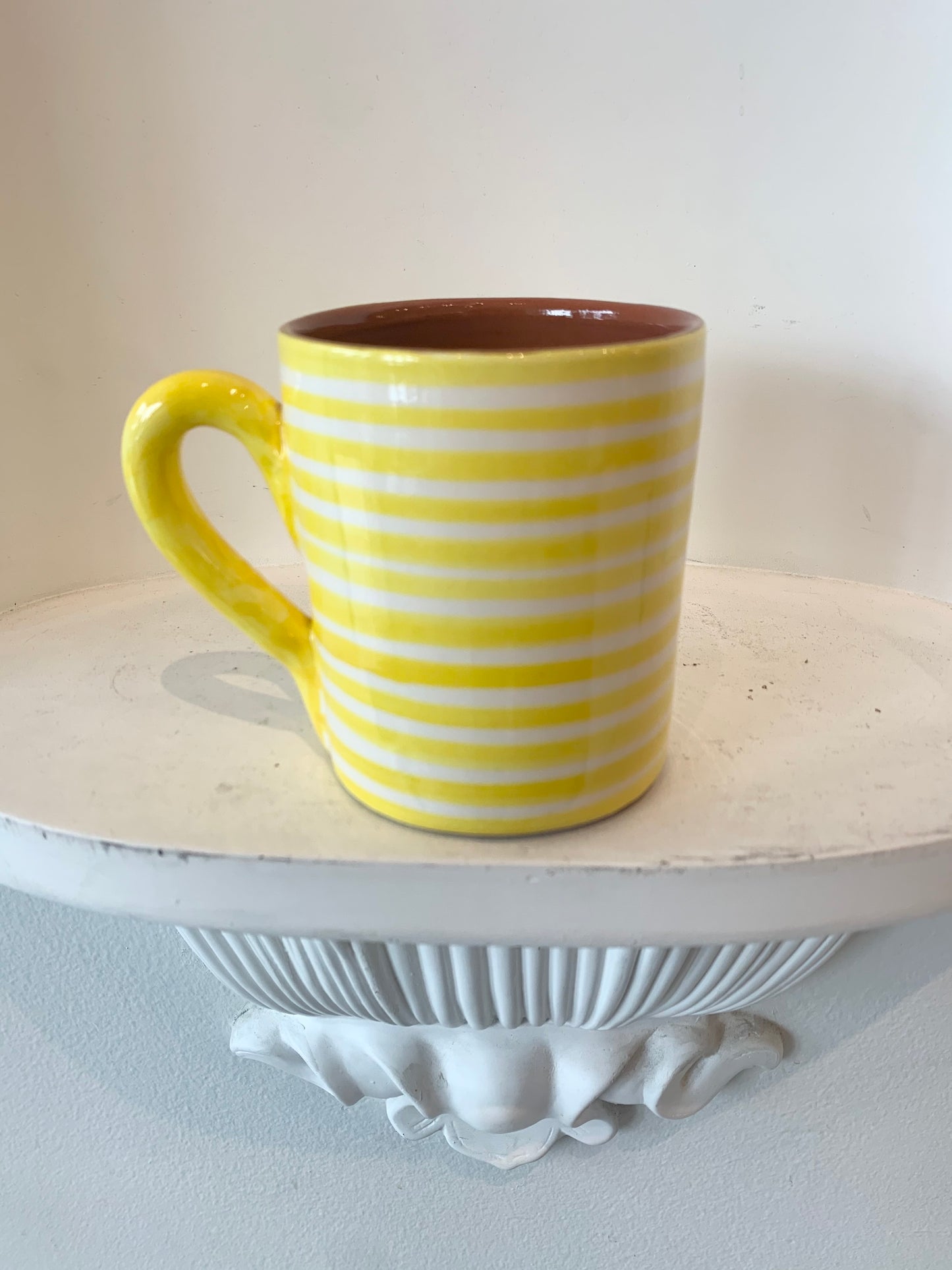 Casa Cubista Classic Stripe Mug +