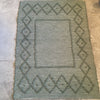 Traditional Pulled Rug - 2.5' X 4.5' - Various Colours