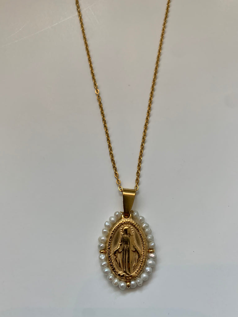Fatima Necklace - Various Styles