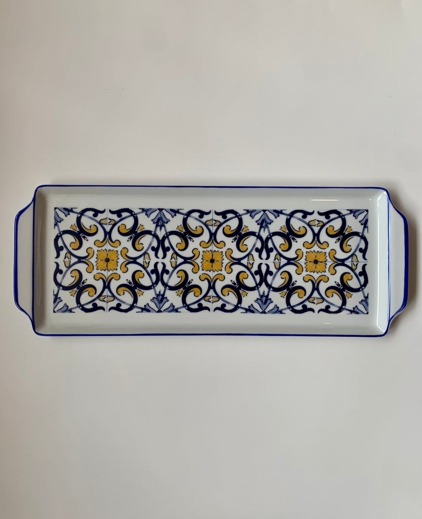 Rocha - Tile Tart Rectangular Platter - 2 Styles