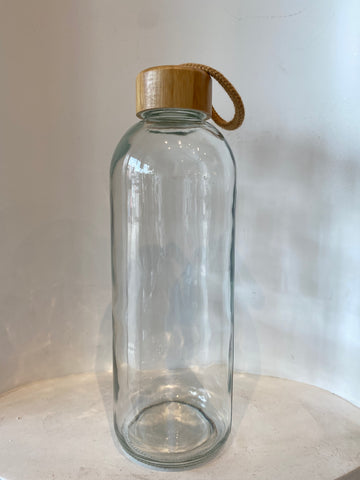 DMG - Bottle with Bamboo lid