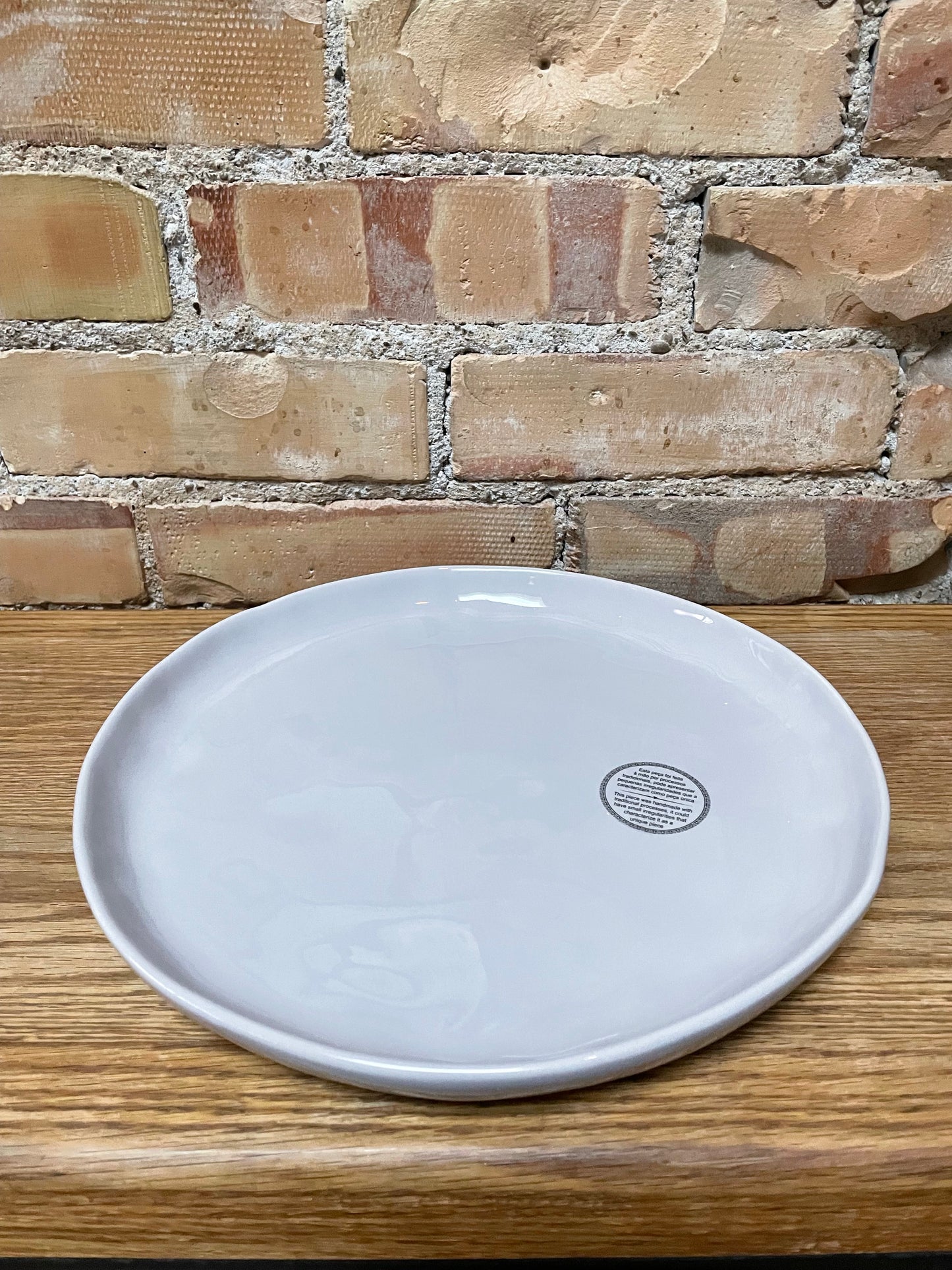 Portugal Gifts - Pastel Dinner Plate + **SALE**