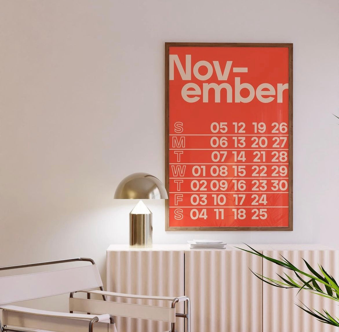 Ana Rita Morais - 2024 Wall Calendar