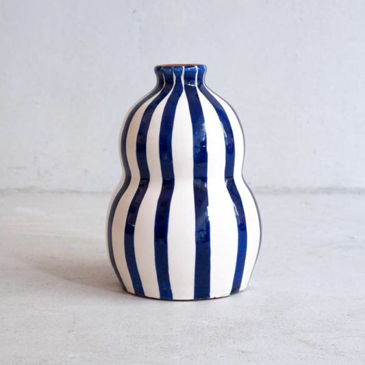 Casa Cubista - Gourd Large Vase +