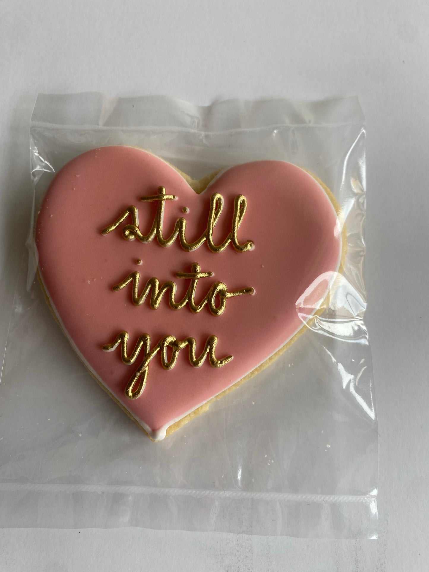 Valentine's Day Cookie - Assorted