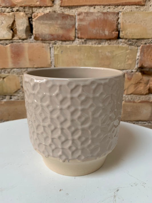 CNA - Geometric Planter Pot +