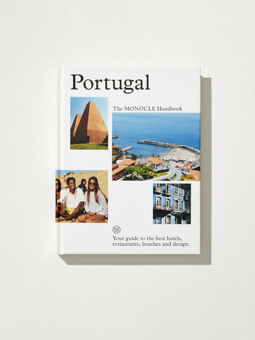 Book-Portugal - The MONOCLE Handbook