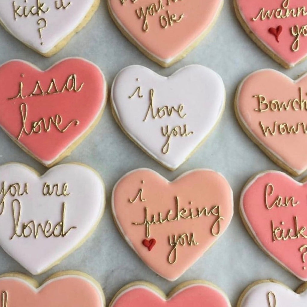 Valentine's Day Cookie - Assorted