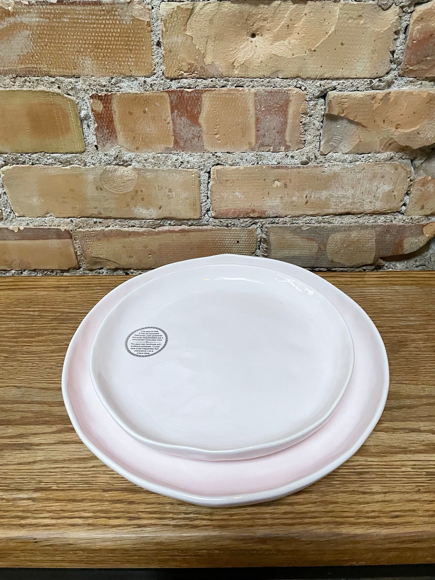 Portugal Gifts - Pastel Dinner Plate + **SALE**