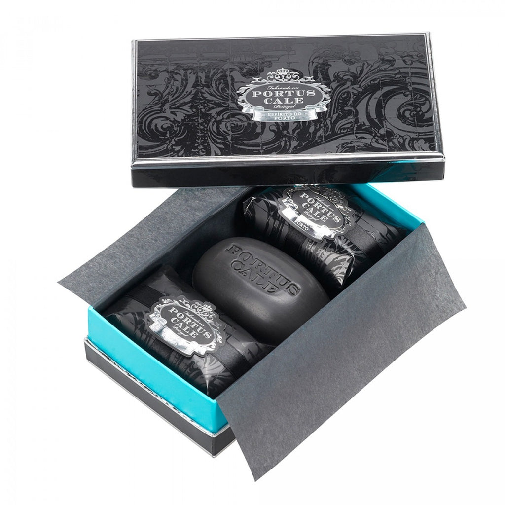 Castelbel - Portus Cale Soap Set 3x150g - Various Scentsp