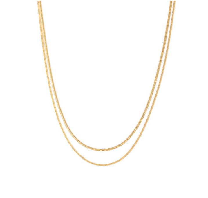 Cuchara - Madison Necklace - 2 Options