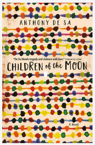 Book - Anthony De Sa - Children of the Moon