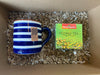 Gift Box Set - Casa Cubista Mug & Tea - Various Options