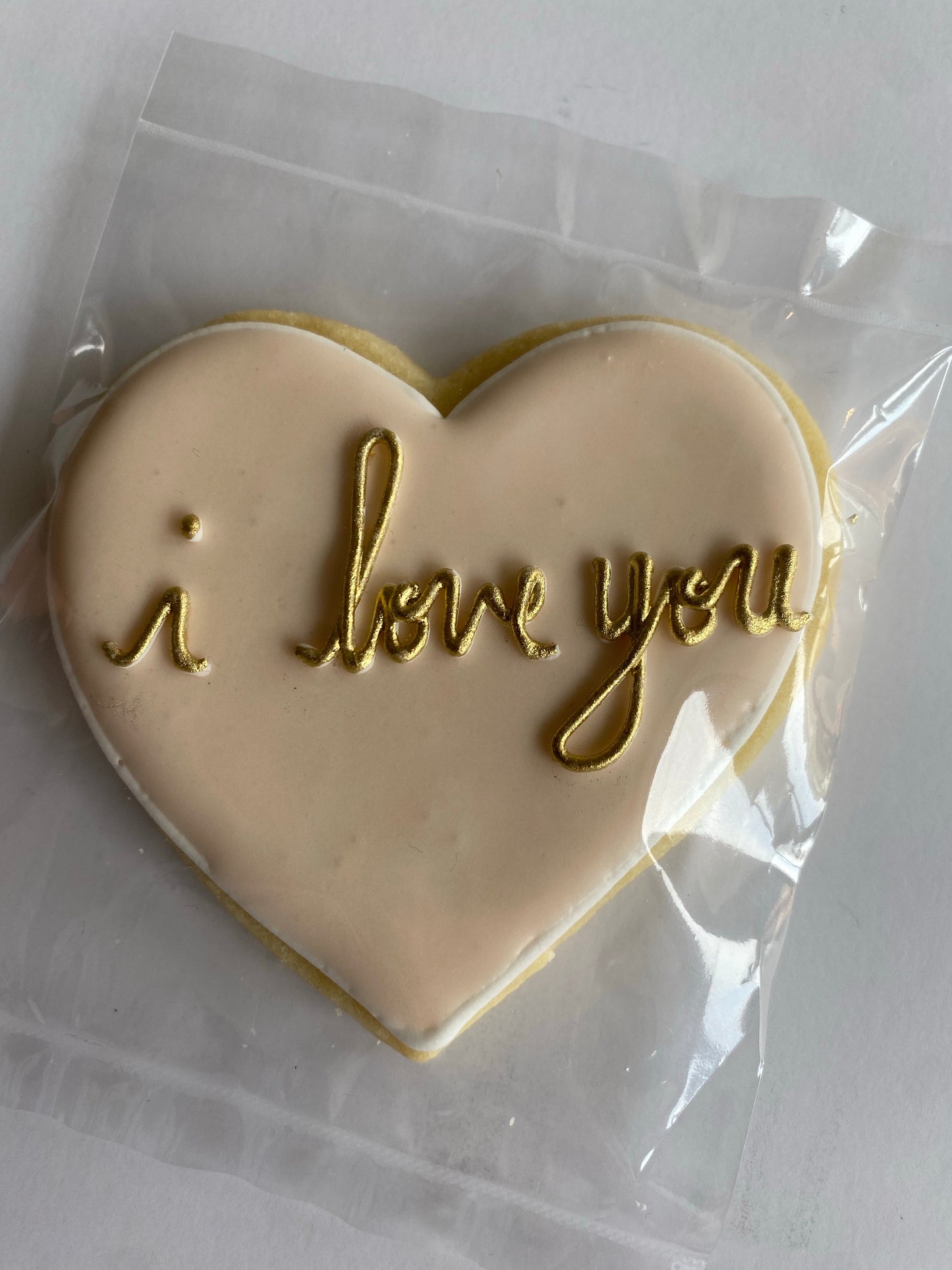 Valentine's Day Cookie - Assorted