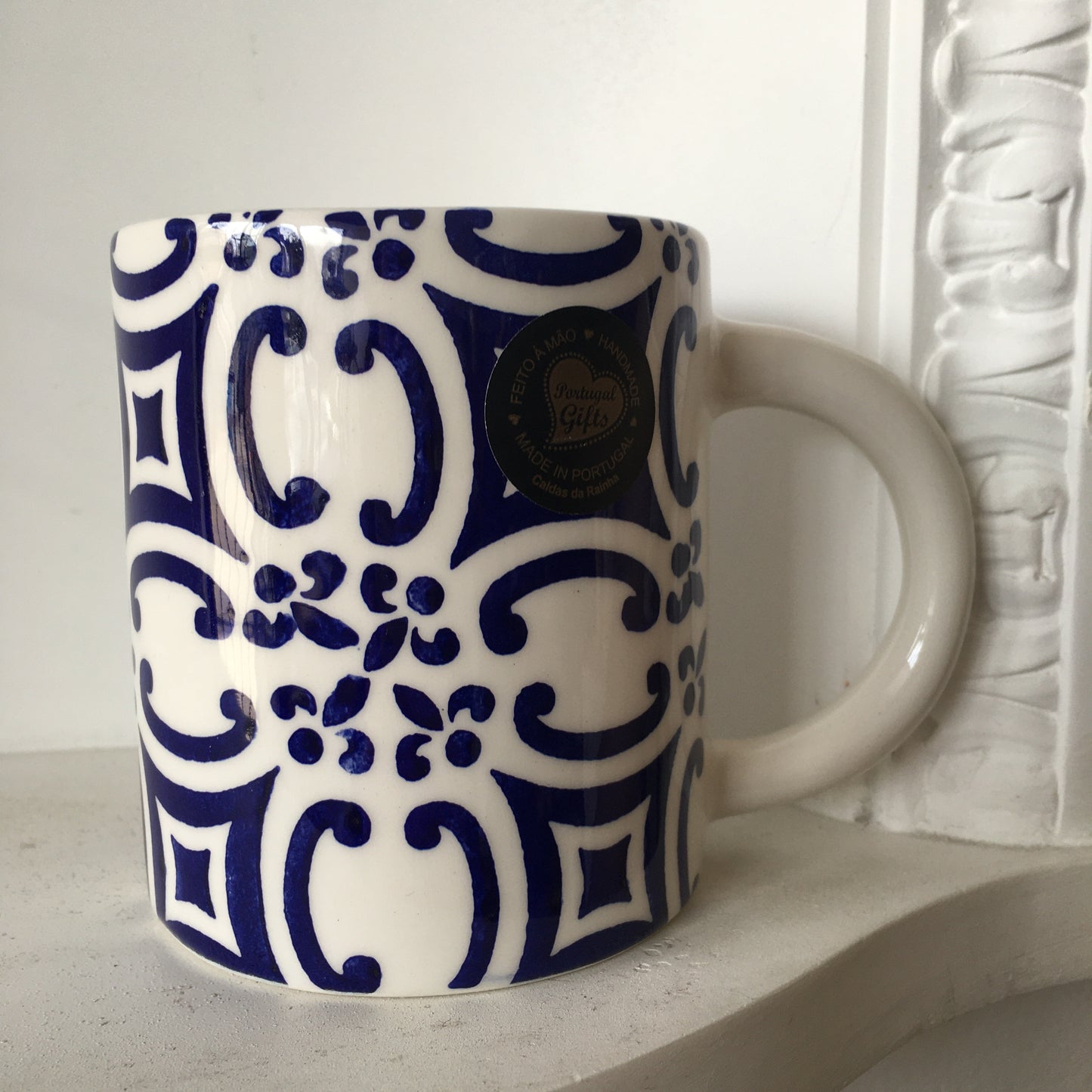 Fleur De Lis Mug