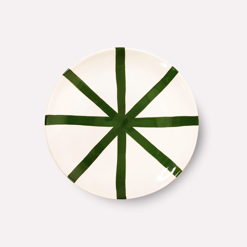 Casa Cubista - Segment Mini Plate - Various*