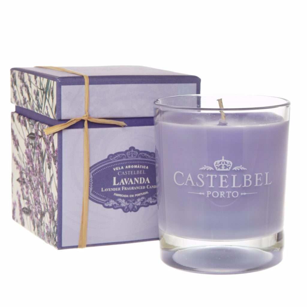 Castelbel - Luxury Scented Candle +