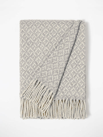 Burel Wool Blanket - Lisboa Design *