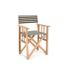 Lona - Director Chair - Various Colours/Patterns