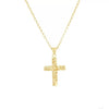 Portugal Jewels - Necklace Cross Filigree