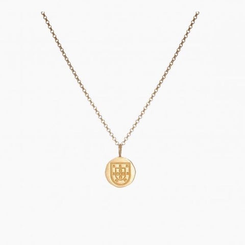 Escudo Necklace