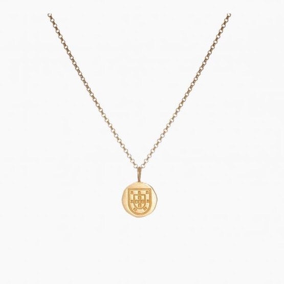 Escudo Necklace