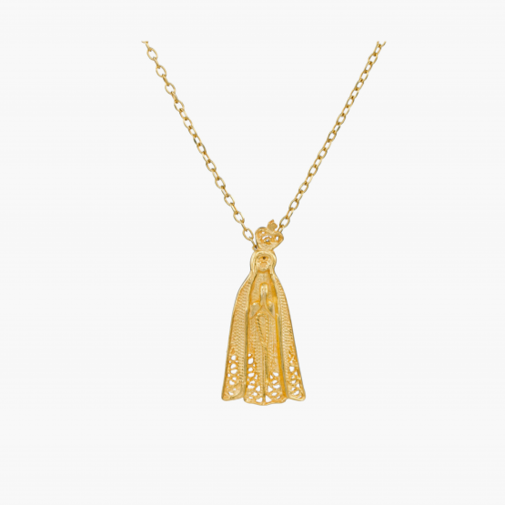 Our Lady of Fatima Necklace