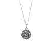 Portugal Jewels - Pinecone with Marcasites Necklace