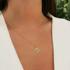 Portugal Jewels - Rhomb Caramujo Necklace