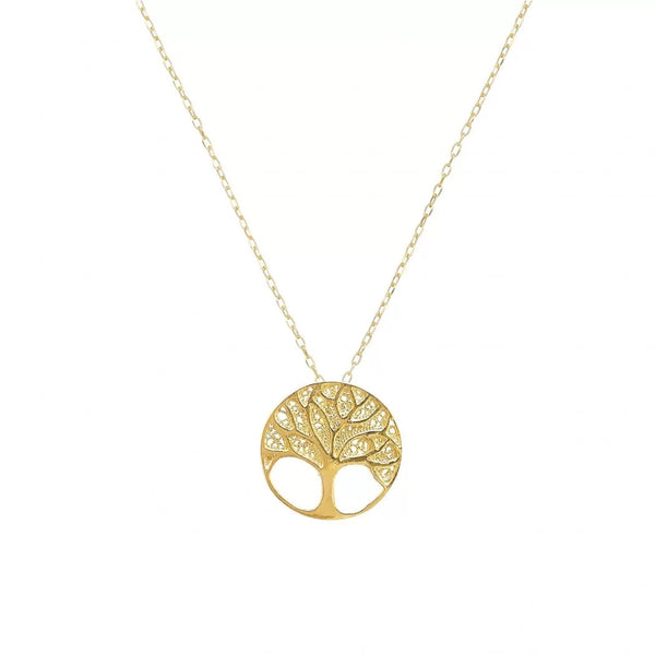 Portugal Jewels - Necklace Tree of Life