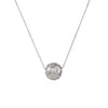 Portugal Jewels - Necklace Viana's Conta in Silver