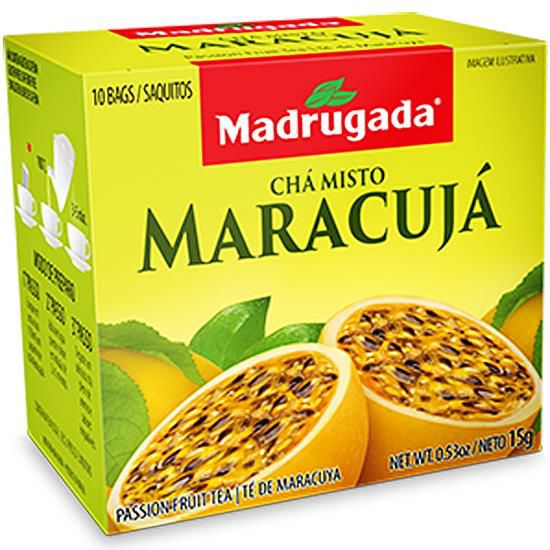Madrugada - Tea 15g  - Various Flavours