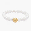 Portugal Jewels - Pearl Bracelet with Charms +