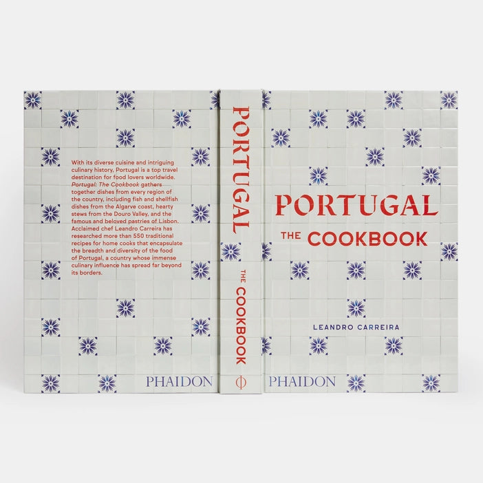 Portugal, The Cookbook: Leandro Carreira