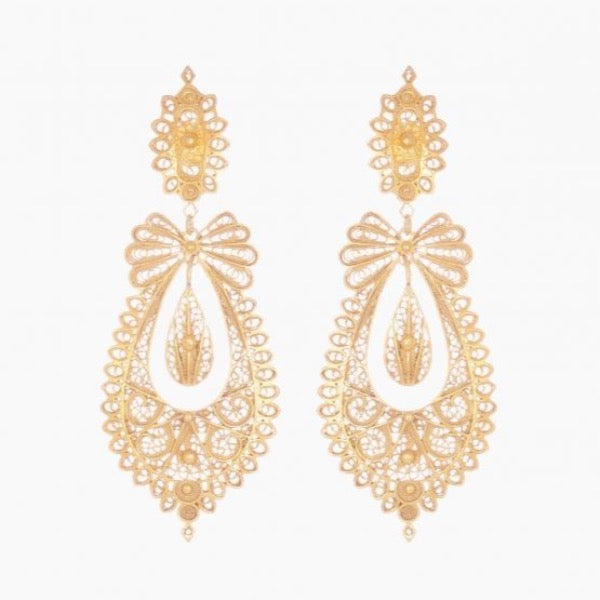 Portugal Jewels - Princess Earrings Icon +