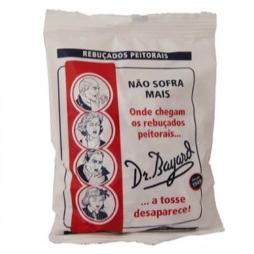 Dr. Bayard Cough Drops