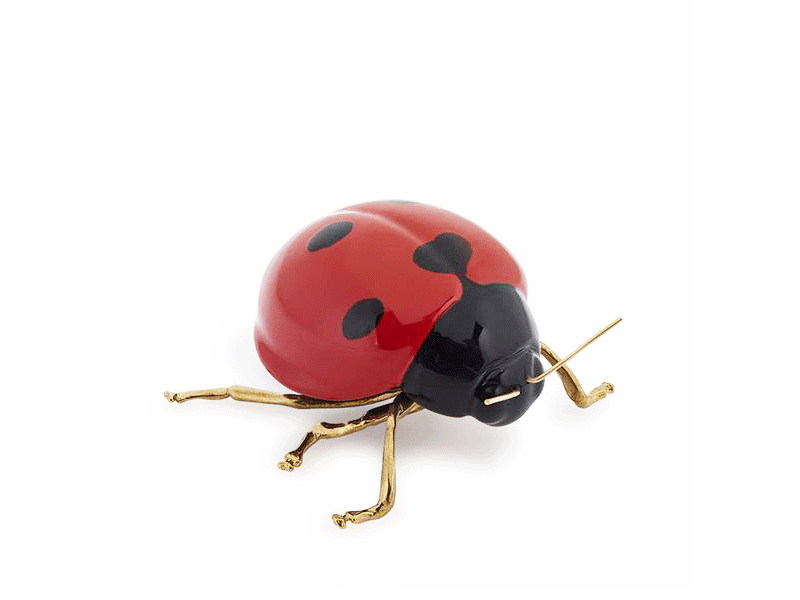Labortorio D’Estorias Ladybug