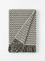 Burel Wool Blanket - Vintage Design *