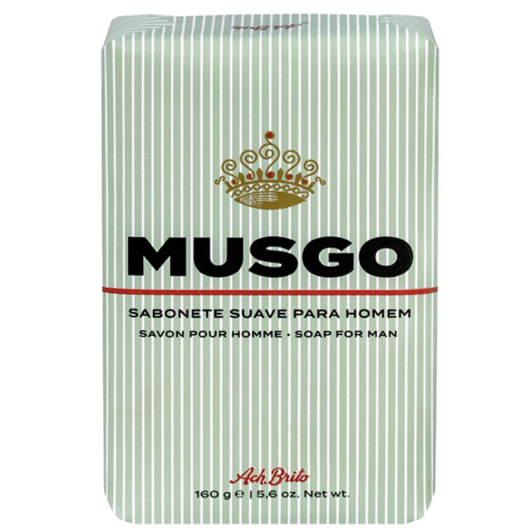 Ach Brito Musgo Soap 160g