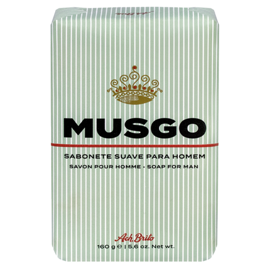 Ach Brito Musgo Soap 160g