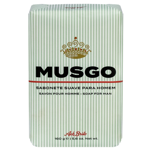 MUSGO Soap 160g