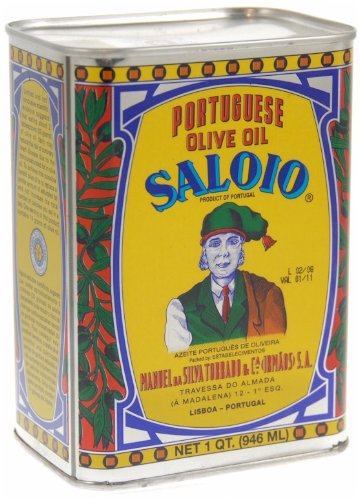 Saloio - Extra Virgin Olive Oil - 900ml