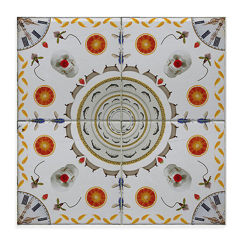 Surrealejos - Cork Tile Trivet - Various Designs