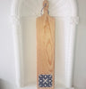 Portugal Gifts - Long narrow Serving board w/ Tile  +