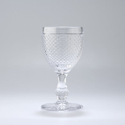 DMG - Water Stem Glass - Pointed Collection +