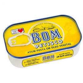 Bom Petisco - Tuna - Various Flavours
