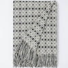 Burel Wool Blanket - Vintage Design *