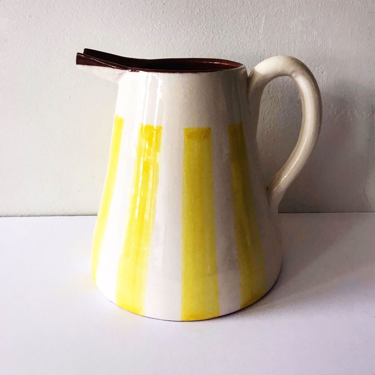 Casa Cubista - Bold Stripe Pitcher 2L +